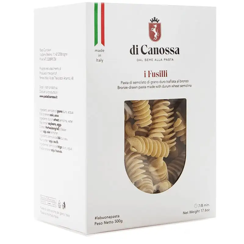 I Fusilli Bottega Lorenzini