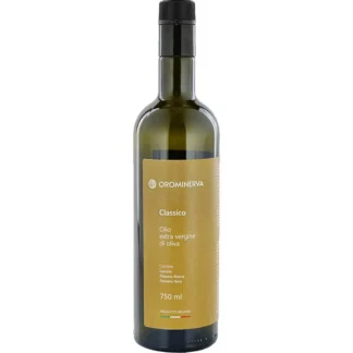 Olio extravergine di oliva classico Oro Minerva