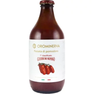 Passata di pomodoro Oro Minerva