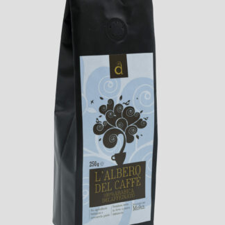 Caffè Decaffeinato Arabica Bottega Lorenzini