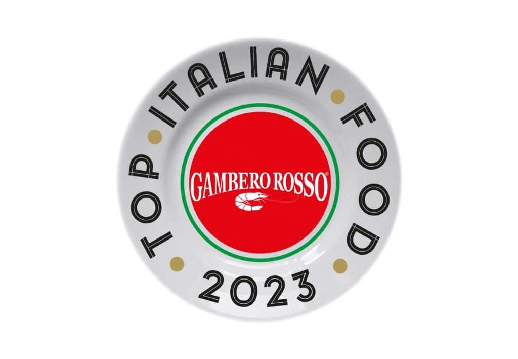 Top Italian Food 2023 - Gambero Rosso