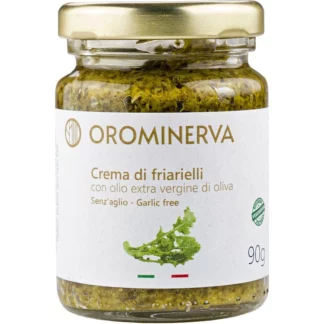 Crema di friarielli Oro Minerva