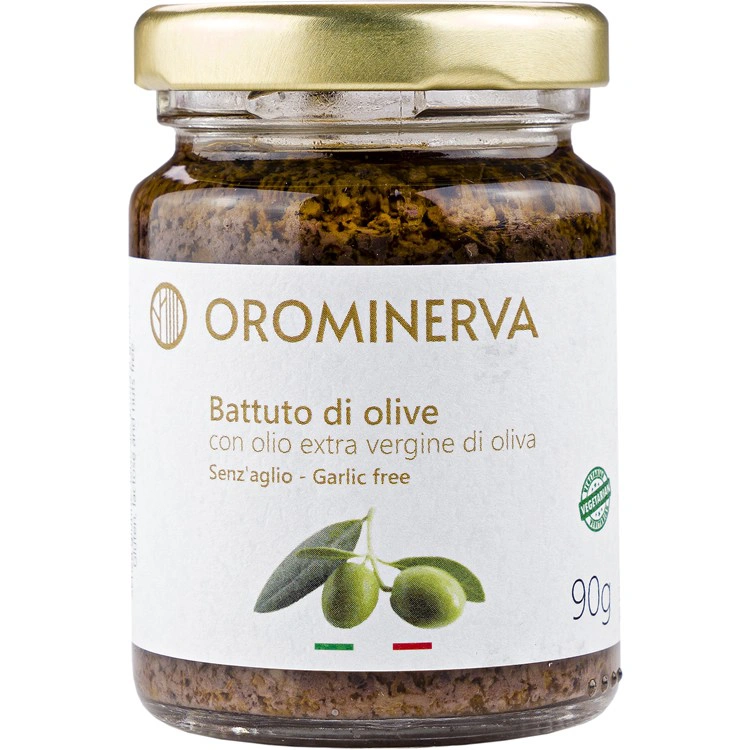 Battuto di Olive Oro Minerva