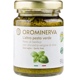 Pesto verde Oro Minerva