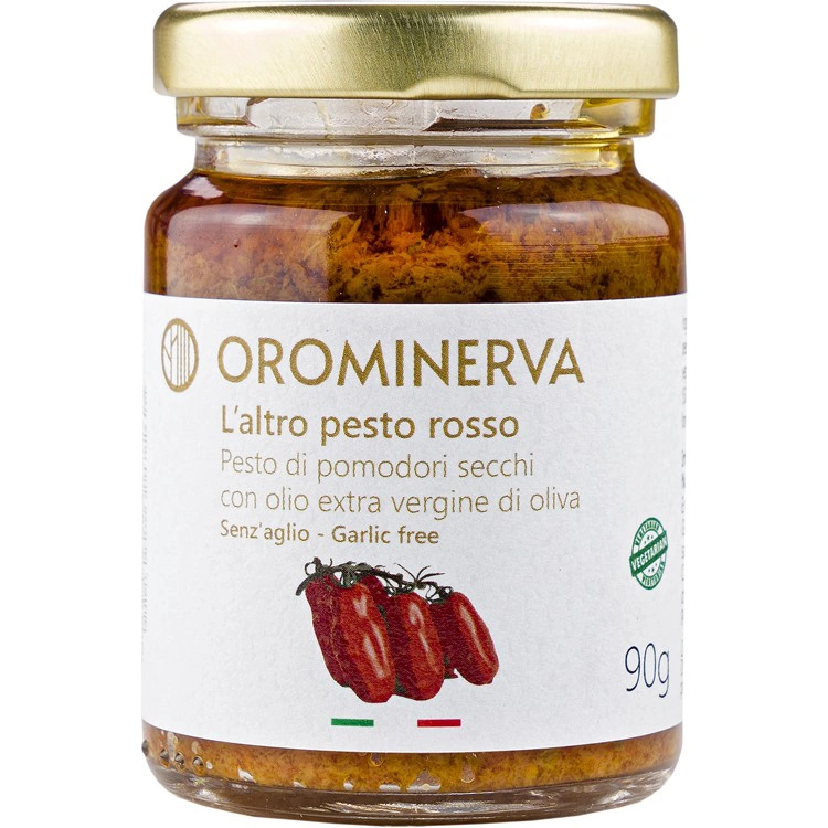 Pesto Rosso Oro Minerva