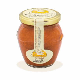 Paté di pomodori - Bottega Lorenzini