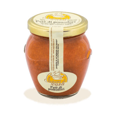 Paté di pomodori - Bottega Lorenzini