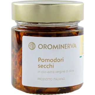 Pomodori secchi Oro Minerva