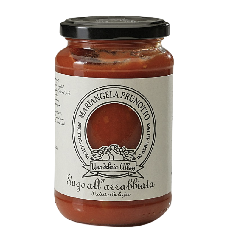 Sugo all'arrabbiata BIO Mariangela Prunotto