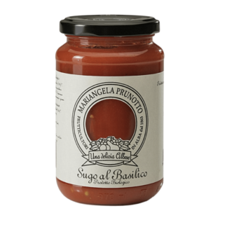 Sugo al basilico Mariangela Prunotto