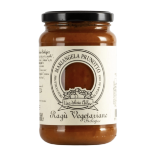 Ragù vegetariano BIO Mariangela Prunotto