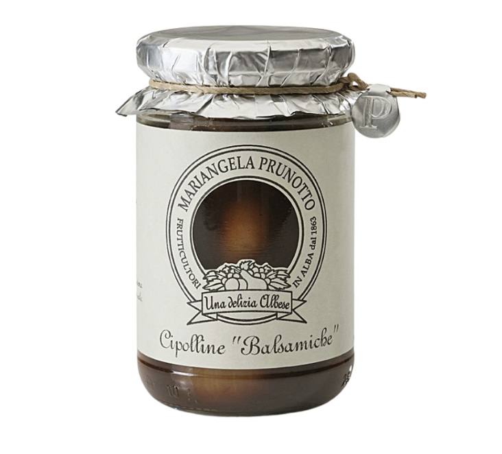 Cipolline in aceto balsamico Mariangela Prunotto