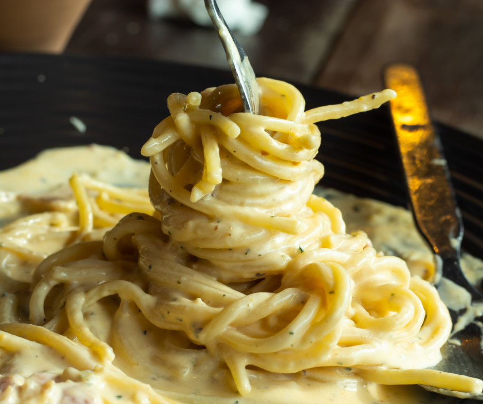 Cacio e pepe ricetta