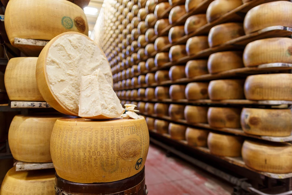 parmigiano reggiano