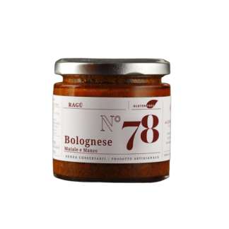 Ragù bolognese Bottega Lorenzini