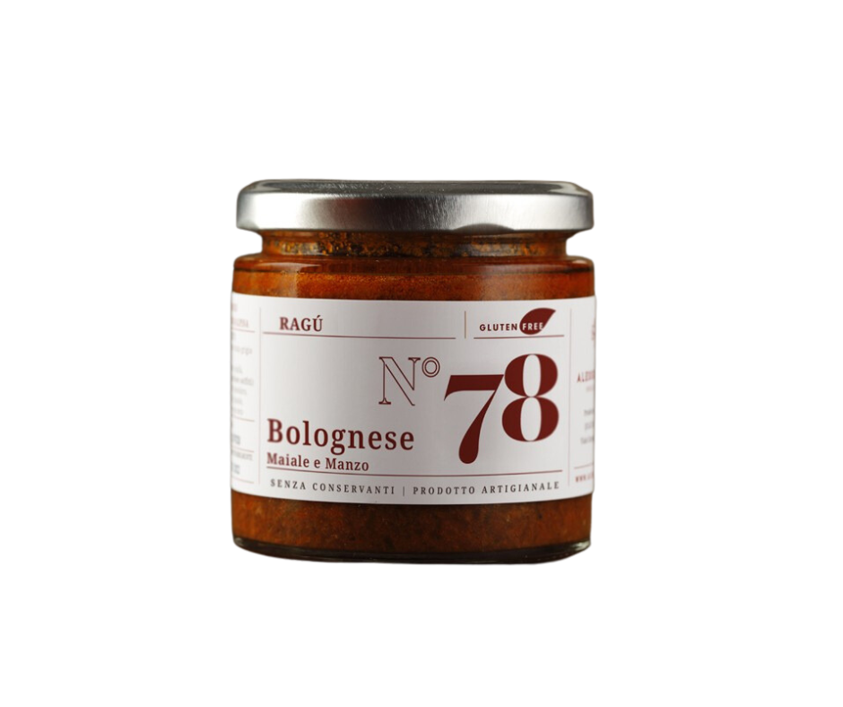 Ragù bolognese Bottega Lorenzini