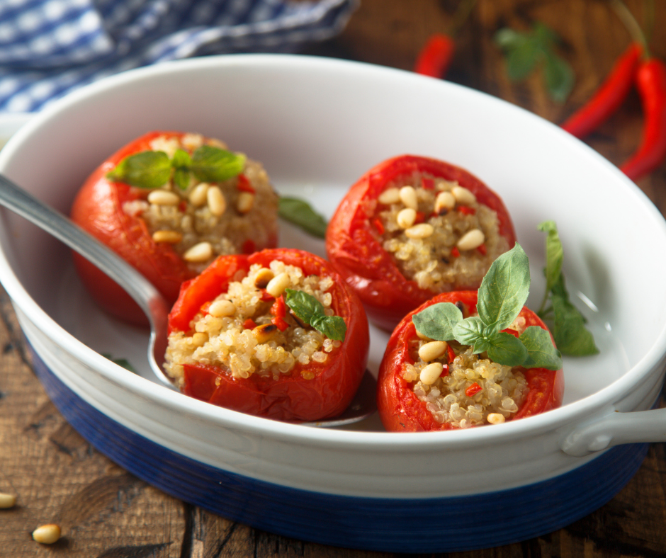 Pomodori ripieni Bottega Lorenzini