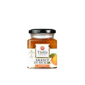 Marmellata arance di Sicilia Bottega Lorenzini