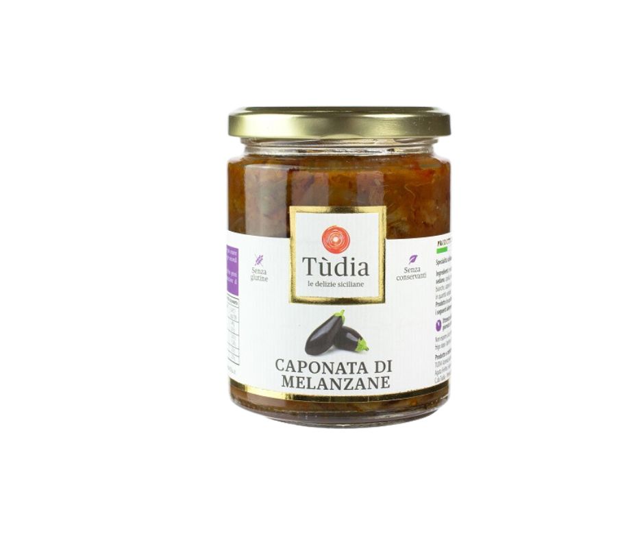 Caponata Bottega Lorenzini