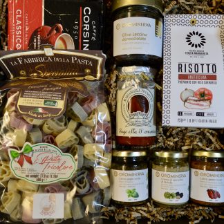 L'italiana - Bottega Lorenzini Box di Natale