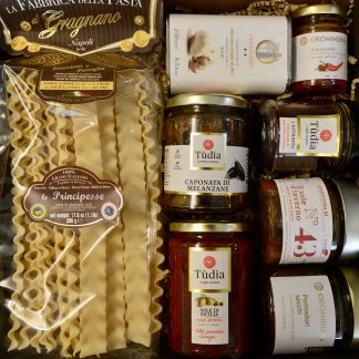 La Siciliana - Bottega Lorenzini Box di Natale