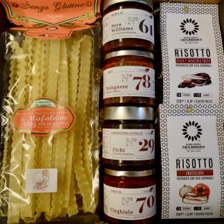 Senza Glutine - Bottega Lorenzini Box di Natale