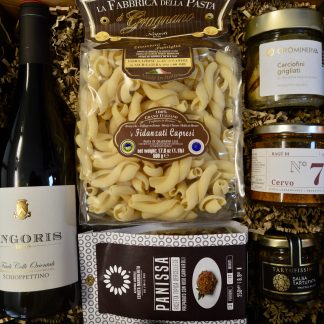 Un tavolo per due - Bottega Lorenzini Box di Natale