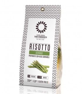 Risotto agli asparagi - Bottega Lorenzini