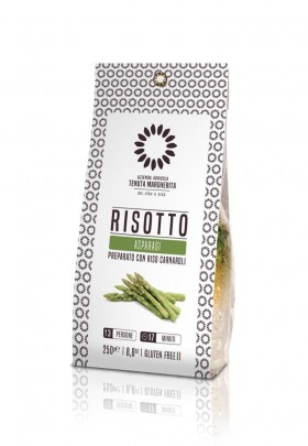 Risotto agli asparagi - Bottega Lorenzini