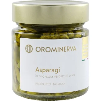 Asparagi sott'olio - Bottega Lorenzini