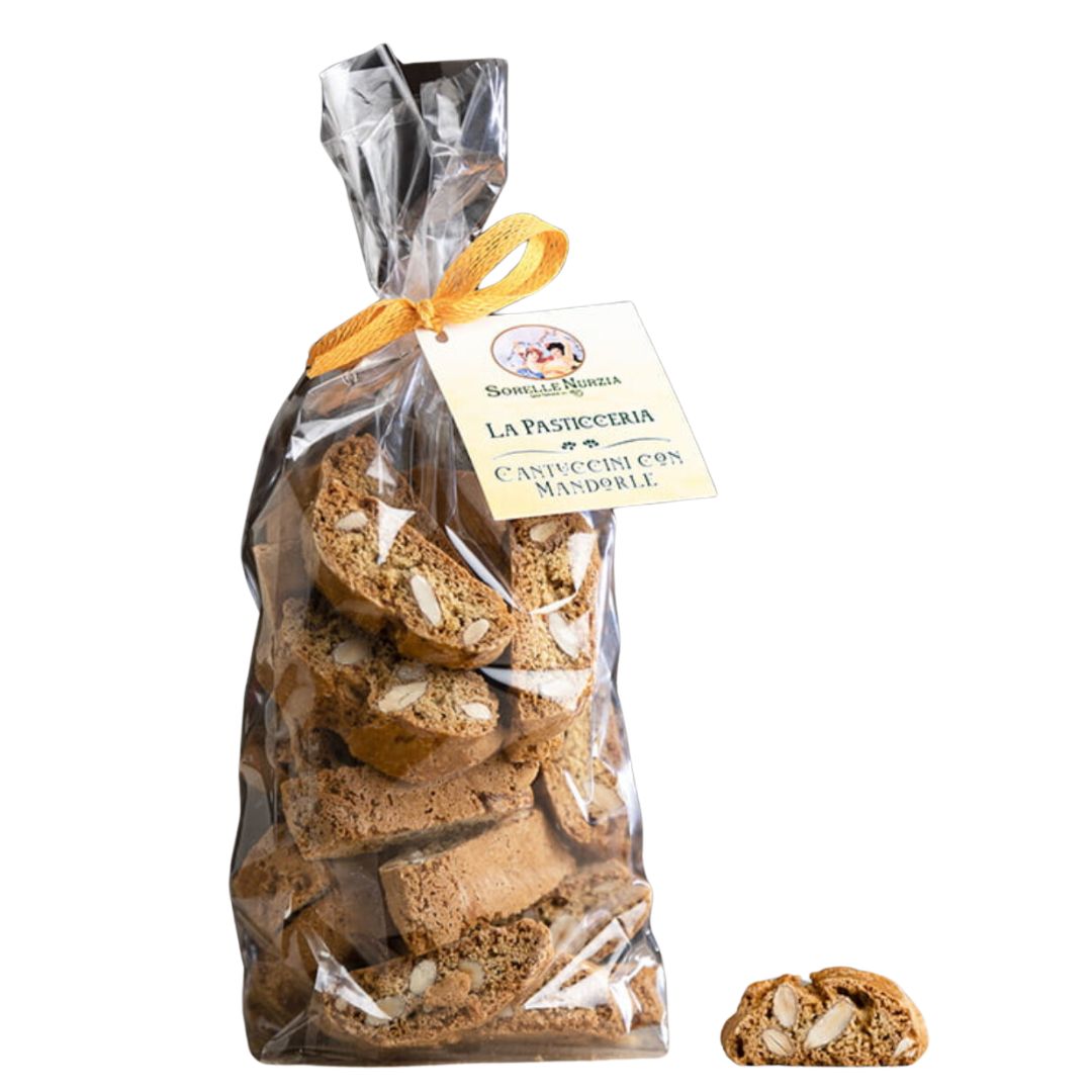 Cantucci Sorelle Nurzia - Bottega Lorenzini