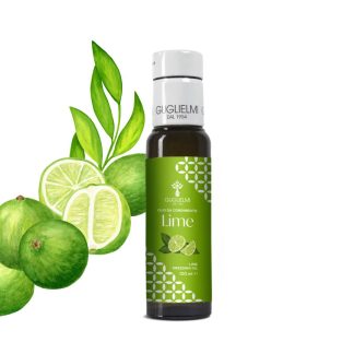 Olio al Lime - Guglielmi