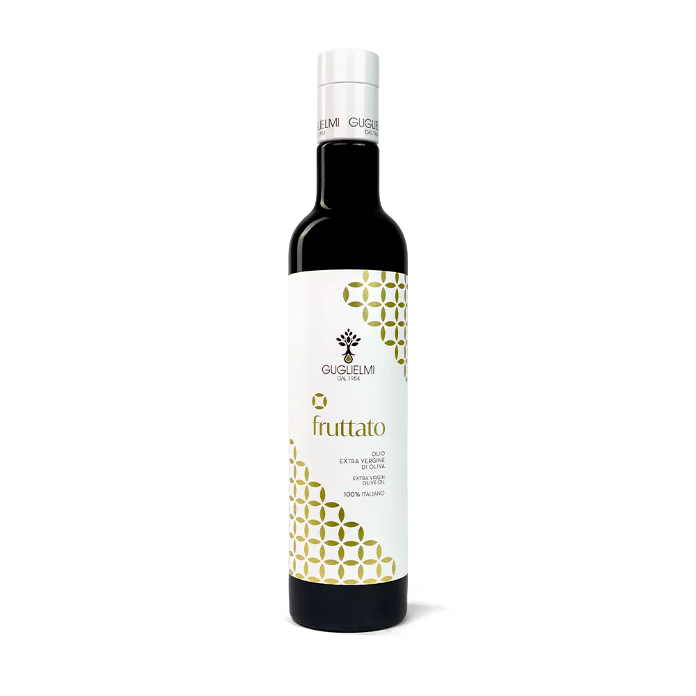 Olio fruttato - Guglielmi