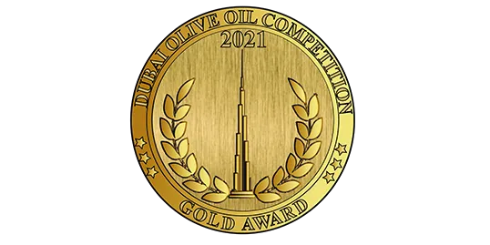 Gold Award 2021 Dubai - Leggero