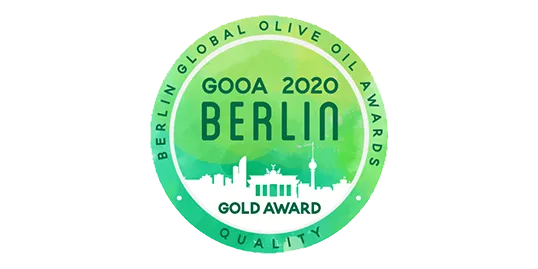 GOOA Berlin - Peranzana Monocultivar