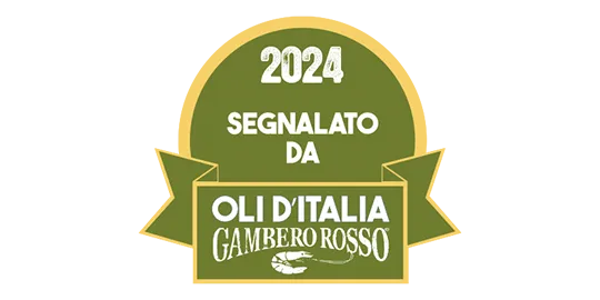 Olio Gambero rosso