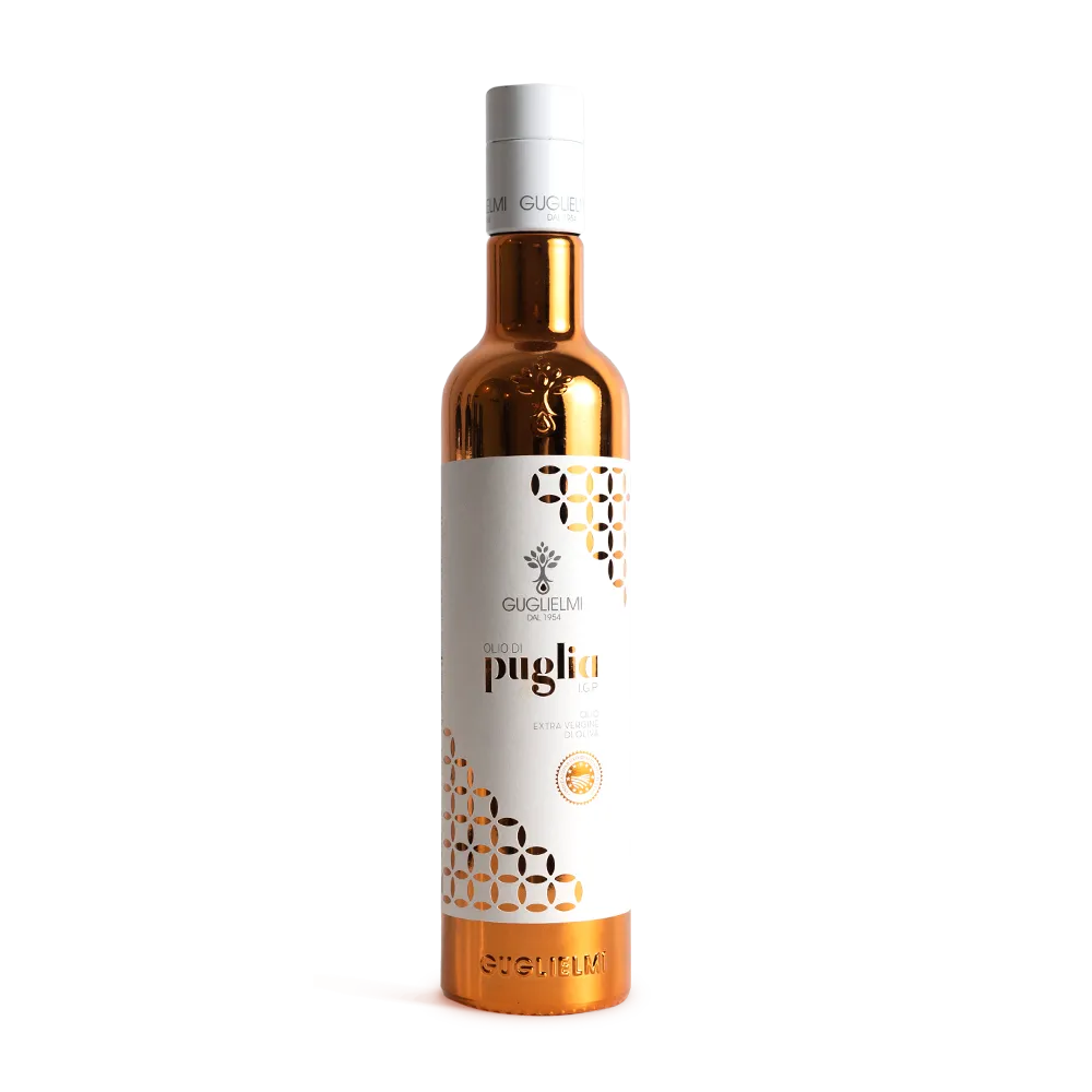 Monogram Olio IGP Puglia - Guglielmi