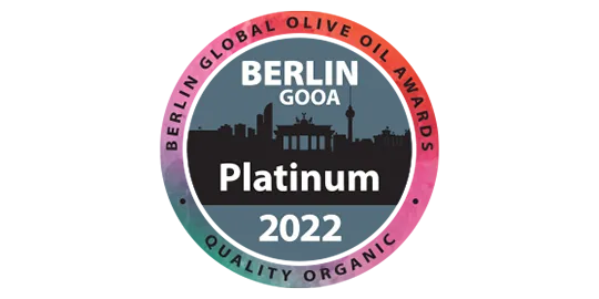 Berlin Award Platinum