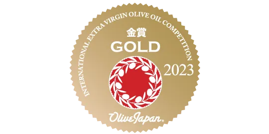 gold award Tokyo - Coratina Monocultivar