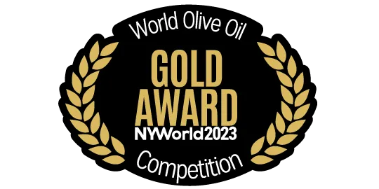 Gold award NYWorld 2023