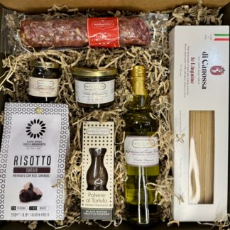 Box tartufo Natale