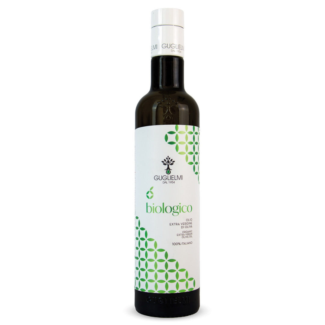 Olio Biologico Guglielmi - Bottega Loernzini